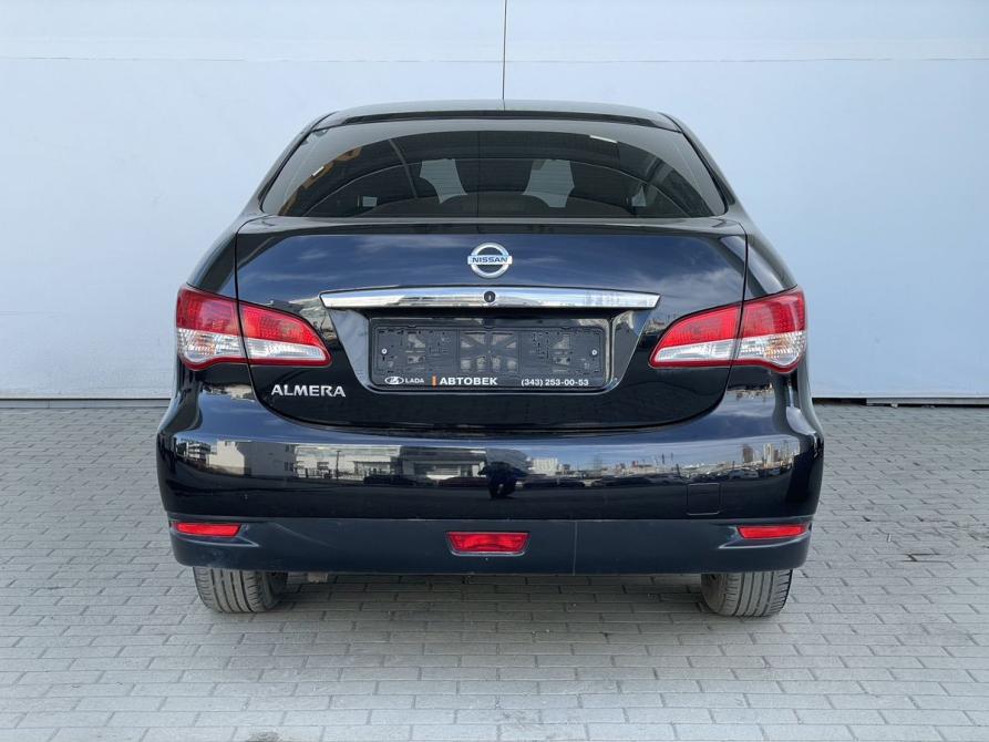 Nissan Almera III (G15) Екатеринбург  - изображение 6