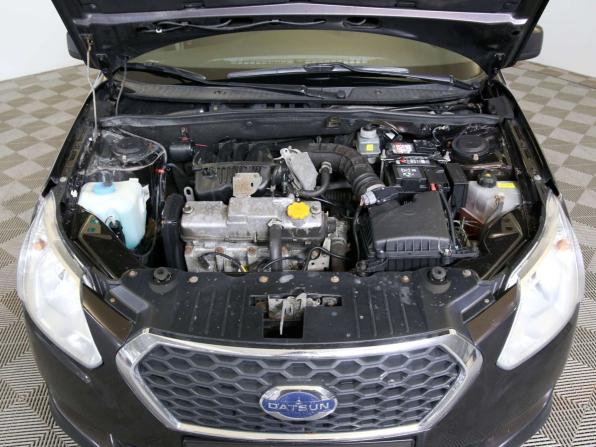 Datsun on-DO I с пробегом 2017 года, цена 450 000 рублей, 70594 км, седан, Автокод Объявления