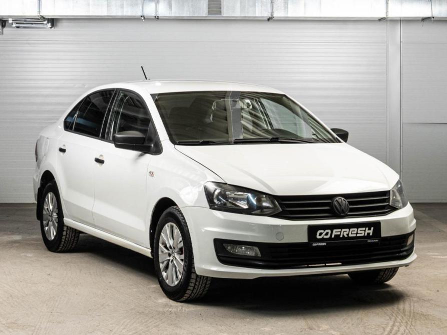Volkswagen Polo V Рестайлинг Ставрополь  - изображение 1