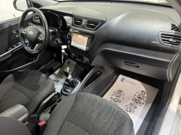 Kia Rio III с пробегом 2012 года, цена 800 000 рублей, 204509 км, седан, Автокод Объявления