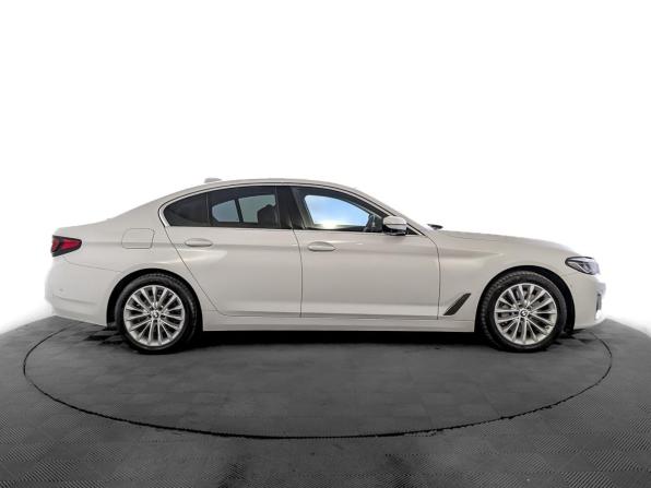 BMW 5 серии VII (G30/G31/G38) Рестайлинг с пробегом 2021 года, цена 5 190 000 рублей, 57680 км, седан, Автокод Объявления