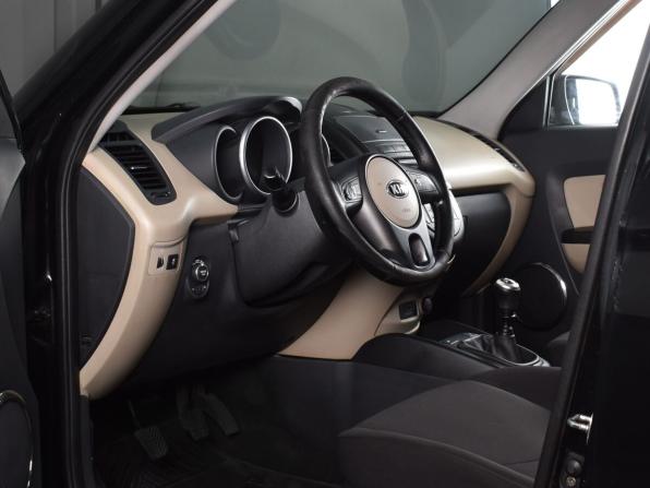 Kia Soul I Рестайлинг с пробегом 2013 года, цена 854 999 рублей, 250293 км, хэтчбек, Автокод Объявления