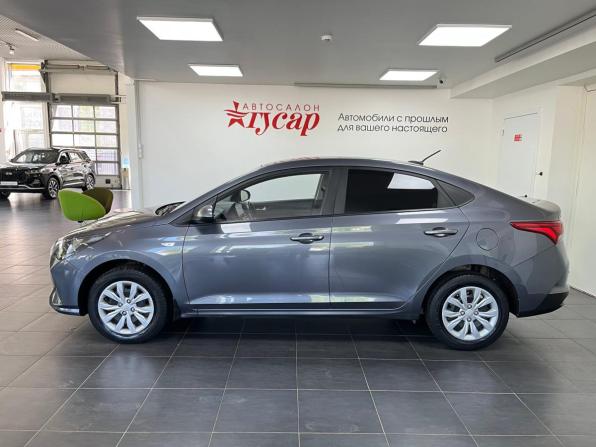 Hyundai Solaris II Рестайлинг с пробегом 2021 года, цена 1 448 000 рублей, 94773 км, седан, Автокод Объявления