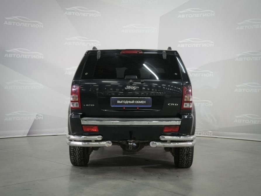 Jeep Grand Cherokee III (WK) Новосибирск  - изображение 6