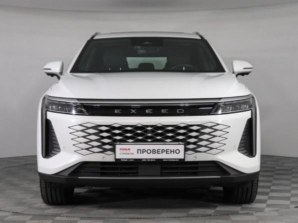 Exeed RX с пробегом 2023 года, цена 2 550 000 рублей, 52149 км, внедорожник, Автокод Объявления