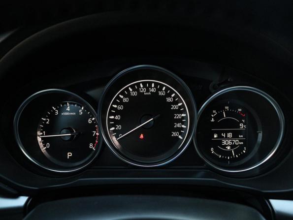 Mazda CX-5 II Рестайлинг с пробегом 2023 года, цена 2 890 000 рублей, 30567 км, внедорожник, Автокод Объявления