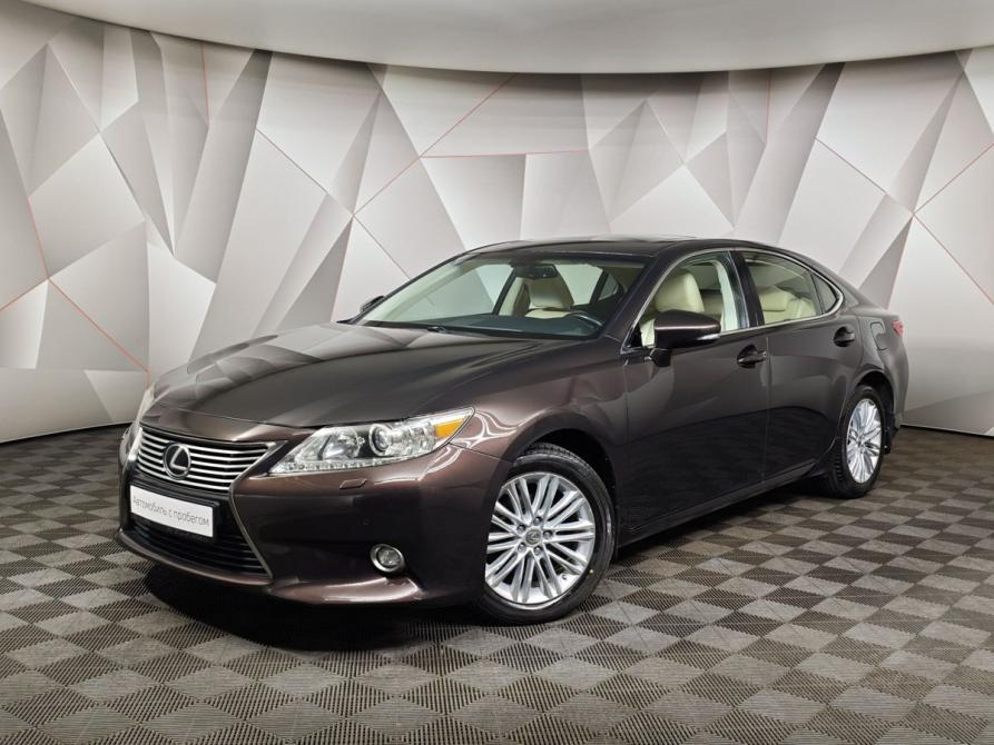 Lexus ES VI Москва  - изображение 1