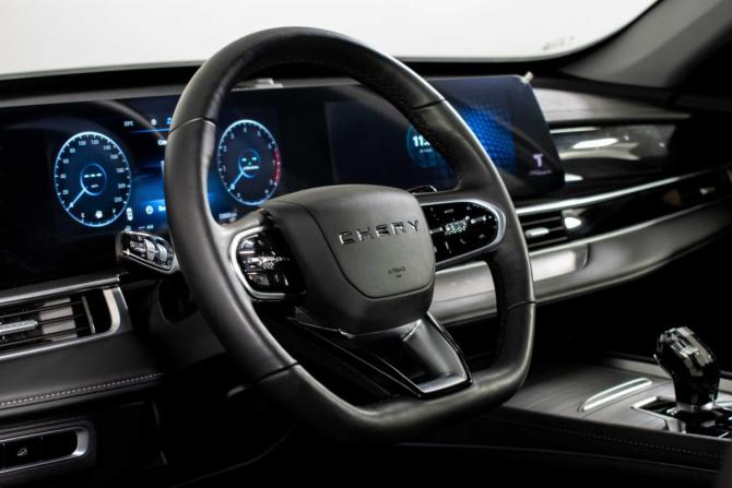 Chery Tiggo 7 Pro Max I с пробегом 2024 года, цена 2 265 000 рублей, 22800 км, внедорожник, Автокод Объявления