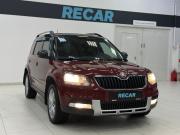 Skoda Yeti I Рестайлинг Санкт-Петербург  - изображение 77
