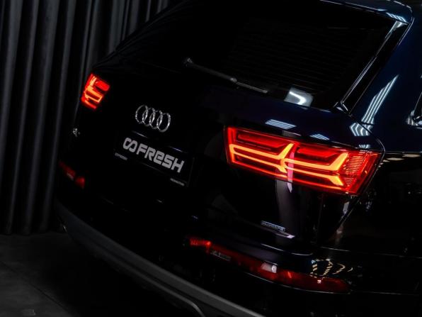 Audi Q7 II (4M) с пробегом 2016 года, цена 3 339 000 рублей, 195196 км, внедорожник, Автокод Объявления