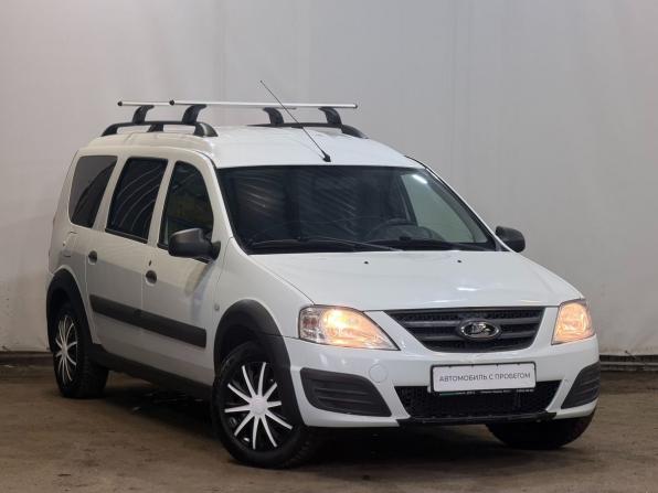 Lada (ВАЗ) Largus I с пробегом 2019 года, цена 649 000 рублей, 163373 км, универсал, Автокод Объявления