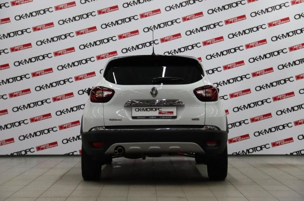 Renault Kaptur I Сургут  - изображение 4