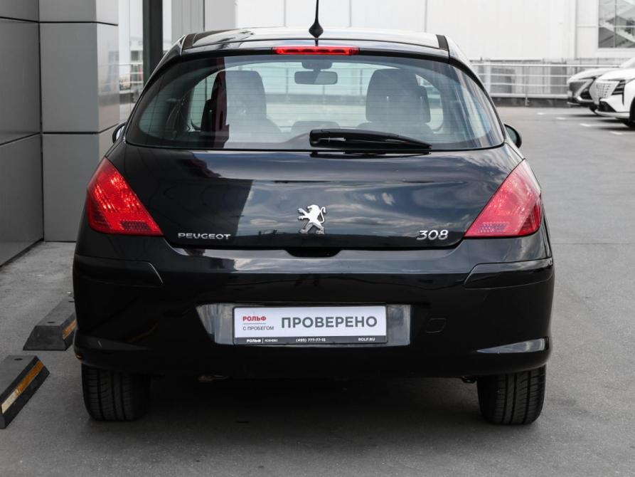 Peugeot 308 I Москва  - изображение 7