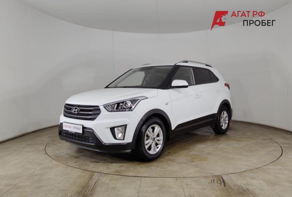 Hyundai Creta I Волгоград  - изображение 1