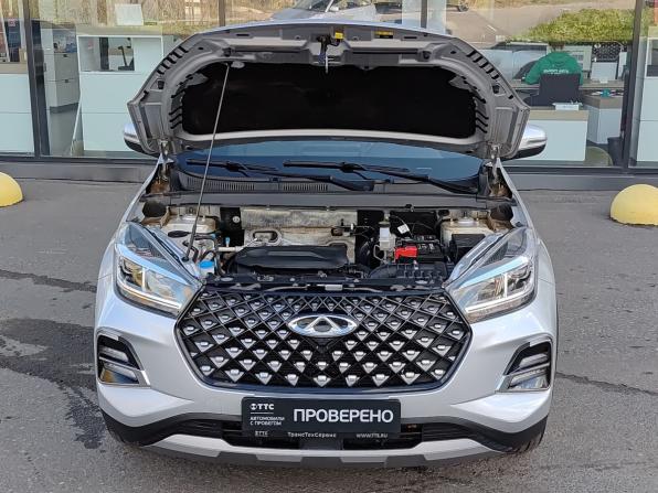 Chery Tiggo 4 Pro I Рестайлинг с пробегом 2023 года, цена 1 485 000 рублей, 38149 км, внедорожник, Автокод Объявления