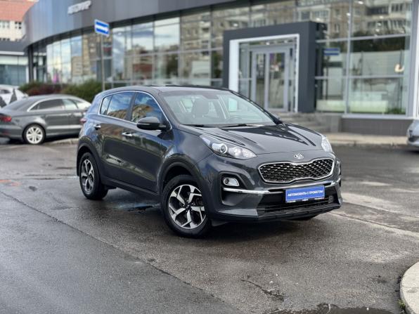 Kia Sportage IV Рестайлинг с пробегом 2020 года, цена 1 900 000 рублей, 75734 км, внедорожник, Автокод Объявления