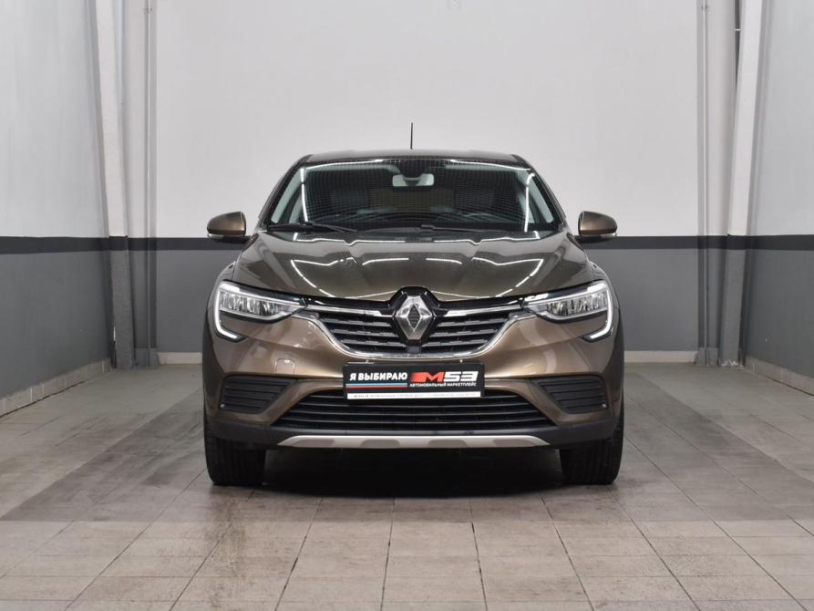 Renault Arkana I Кемерово  - изображение 2