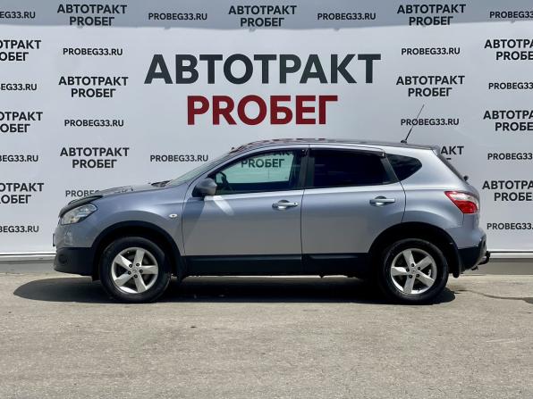 Nissan Qashqai I Рестайлинг с пробегом 2012 года, цена 1 089 000 рублей, 121355 км, внедорожник, Автокод Объявления