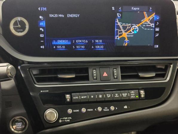 Lexus ES VII Рестайлинг с пробегом 2021 года, цена 4 555 000 рублей, 70321 км, седан, Автокод Объявления