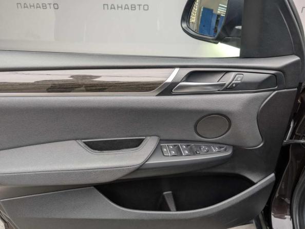 BMW X3 II (F25) Рестайлинг с пробегом 2014 года, цена 1 857 000 рублей, 212562 км, внедорожник, Автокод Объявления