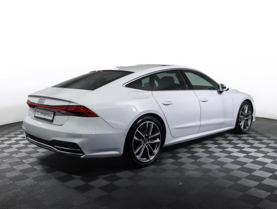 Audi A7 II (4K) Москва  - изображение 5