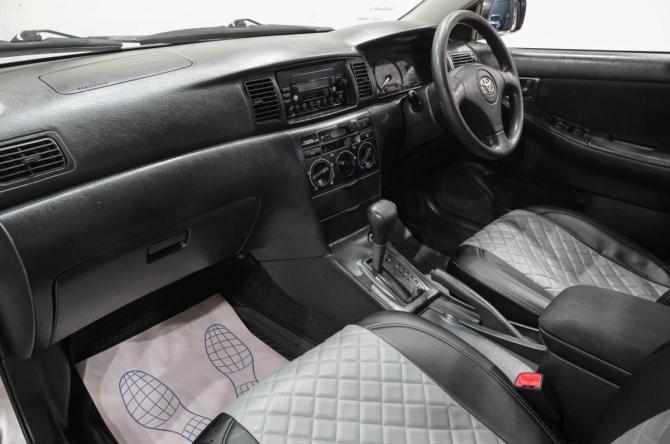Toyota Corolla IX (E120 E130) с пробегом 2002 года, цена 499 000 рублей, 243000 км, универсал, Автокод Объявления