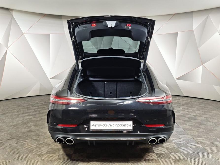 Mercedes-Benz AMG GT 4-Door Coupe I Москва  - изображение 12
