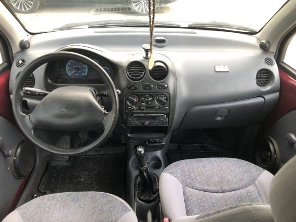 Daewoo Matiz I Рестайлинг с пробегом 2009 года, цена 178 000 рублей, 150000 км, хэтчбек, Автокод Объявления