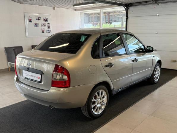 Lada (ВАЗ) Kalina I с пробегом 2006 года, цена 153 000 рублей, 186490 км, седан, Автокод Объявления