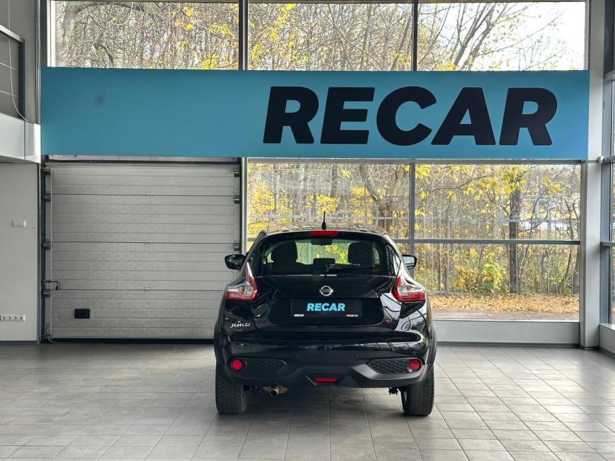 Nissan Juke I Рестайлинг Санкт-Петербург  - изображение 4
