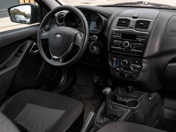 Lada (ВАЗ) Granta I Рестайлинг с пробегом 2024 года, цена 735 000 рублей, 127246 км, лифтбек, Автокод Объявления