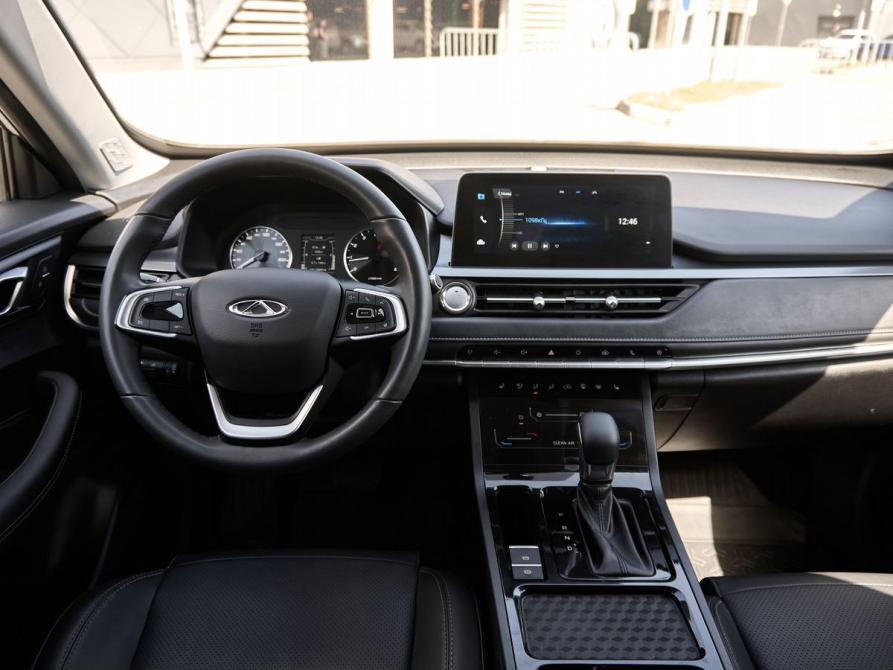 Chery Tiggo 4 Pro I Рестайлинг Казань  - изображение 8