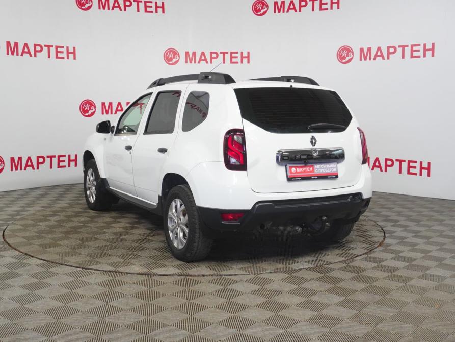 Renault Duster I Рестайлинг Вологда  - изображение 7