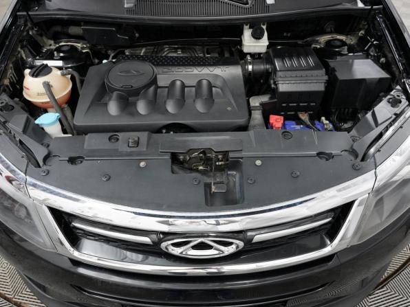 Chery Tiggo 5 I Рестайлинг с пробегом 2018 года, цена 1 077 000 рублей, 156000 км, внедорожник, Автокод Объявления