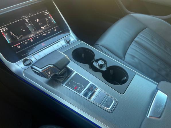 Audi A6 V (C8) с пробегом 2021 года, цена 3 799 000 рублей, 75000 км, седан, Автокод Объявления