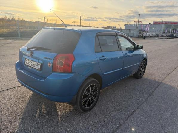 Toyota Corolla IX (E120 E130) Рестайлинг с пробегом 2006 года, цена 573 000 рублей, 212785 км, седан, Автокод Объявления