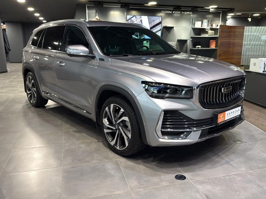 Geely Monjaro I Тюмень  - изображение 7