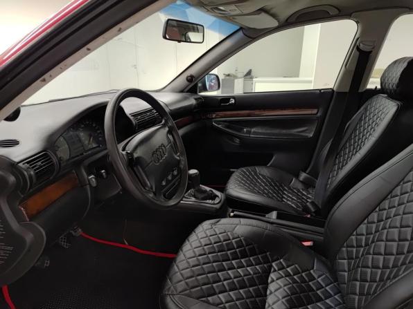 Audi A4 I (B5) с пробегом 1994 года, цена 273 000 рублей, 302000 км, седан, Автокод Объявления