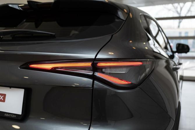 Новый Changan CS35 Max 2025 года, цена 2 789 900 рублей, внедорожник, Автокод Объявления