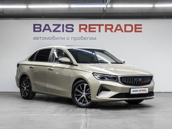 Geely Emgrand II с пробегом 2023 года, цена 1 655 000 рублей, 25506 км, седан, Автокод Объявления