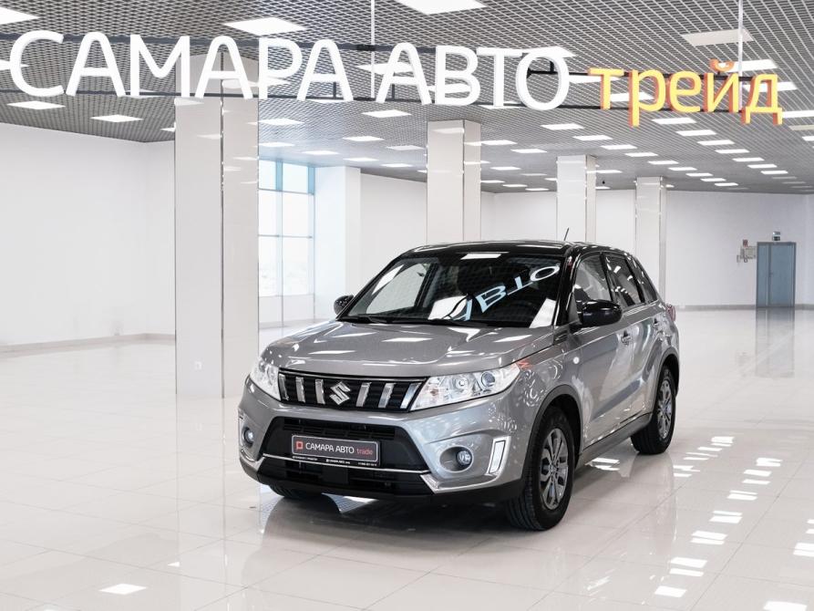 Suzuki Vitara II Рестайлинг Самара  - изображение 1