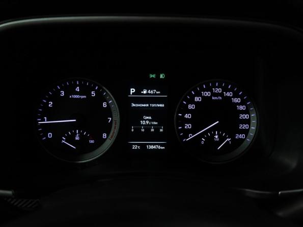 Hyundai Tucson III Рестайлинг с пробегом 2019 года, цена 1 977 986 рублей, 138400 км, внедорожник, Автокод Объявления
