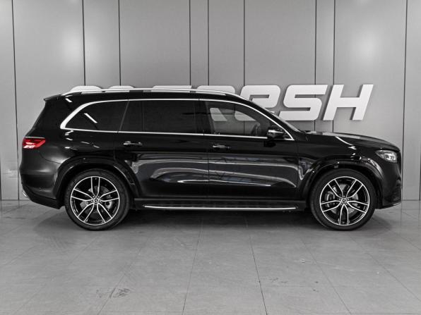 Mercedes-Benz GLS II (X167) Рестайлинг с пробегом 2024 года, цена 14 999 000 рублей, 8739 км, внедорожник, Автокод Объявления