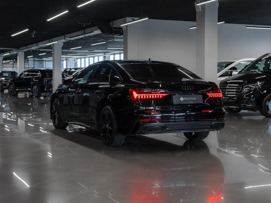 Audi A6 V (C8) Москва  - изображение 5