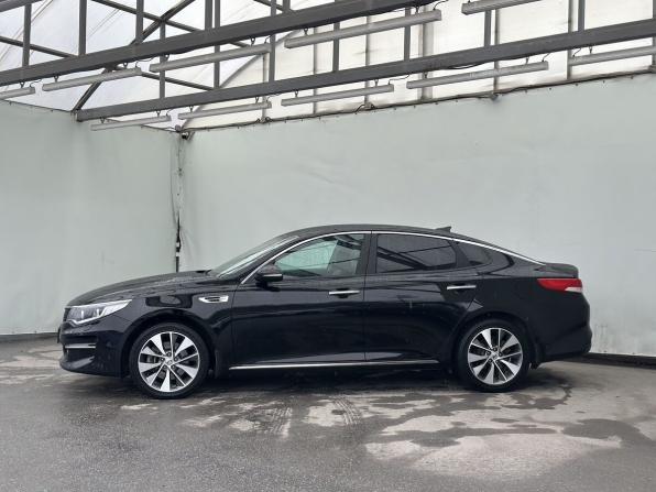 Kia Optima IV с пробегом 2017 года, цена 1 850 000 рублей, 139195 км, седан, Автокод Объявления