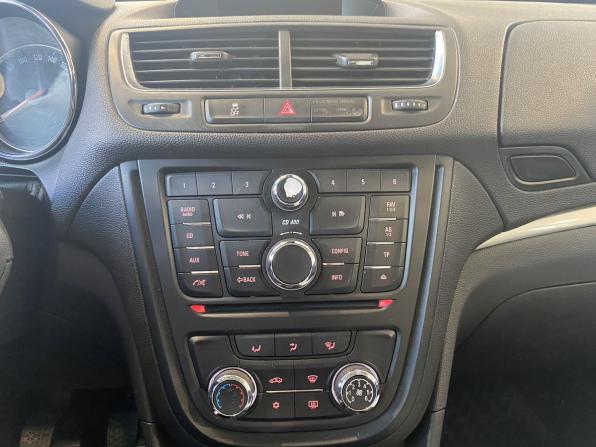 Opel Mokka I с пробегом 2014 года, цена 1 009 000 рублей, 97967 км, внедорожник, Автокод Объявления