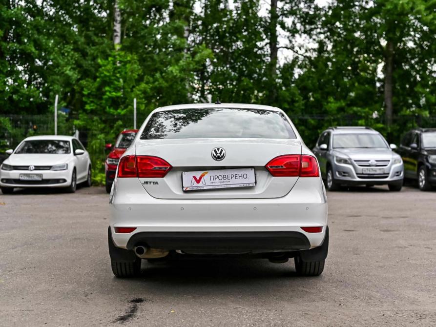 Volkswagen Jetta VI Санкт-Петербург  - изображение 4