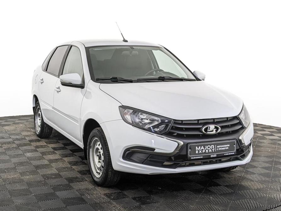 Lada (ВАЗ) Granta I Рестайлинг Москва  - изображение 3