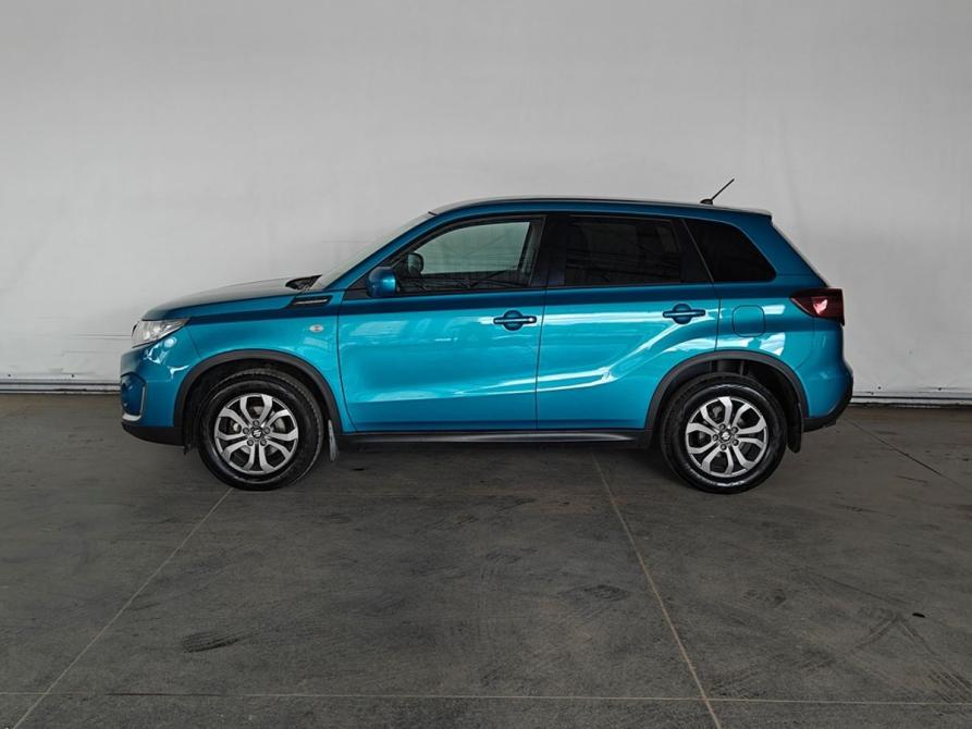 Suzuki Vitara II Рестайлинг Москва  - изображение 8
