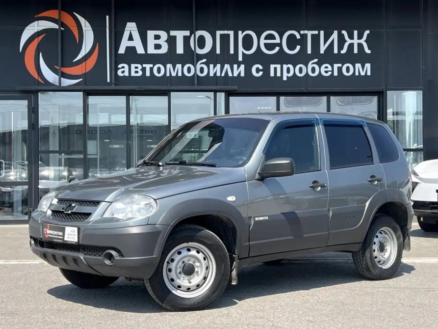 Chevrolet Niva I Рестайлинг Волгоград  - изображение 3